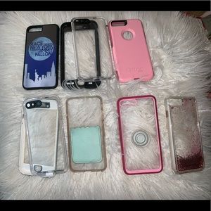 iPhone 7/8 PLUS cases